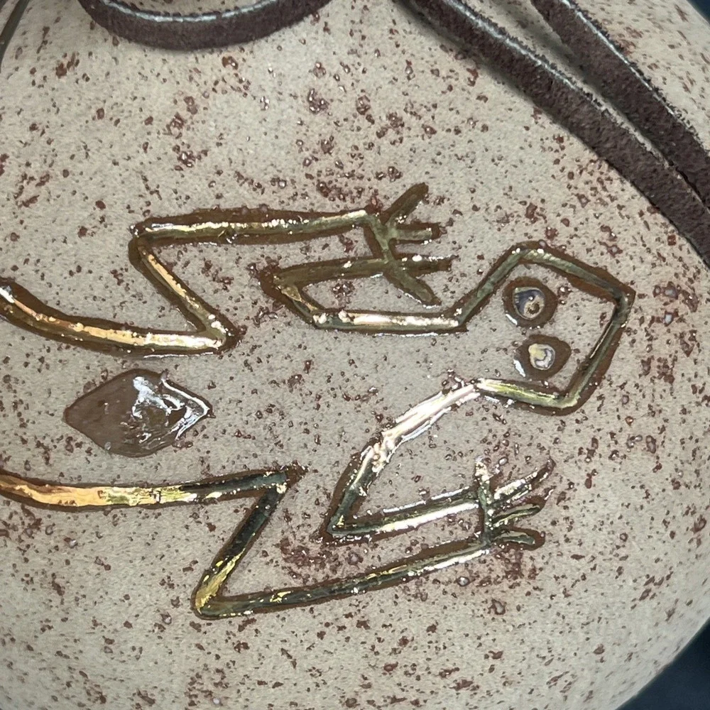 Earth’n Fire Fine Art Pottery beautiful vintage